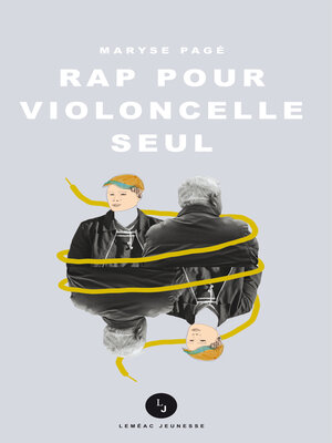 cover image of Rap pour violoncelle seul